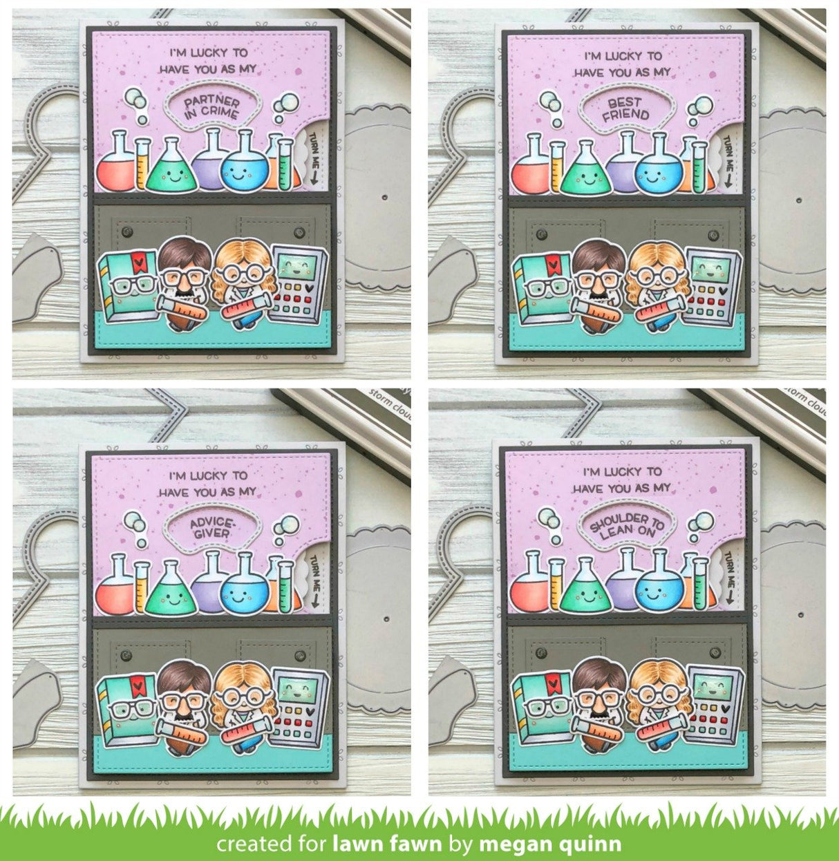 reveal wheel friends & family sentiments
