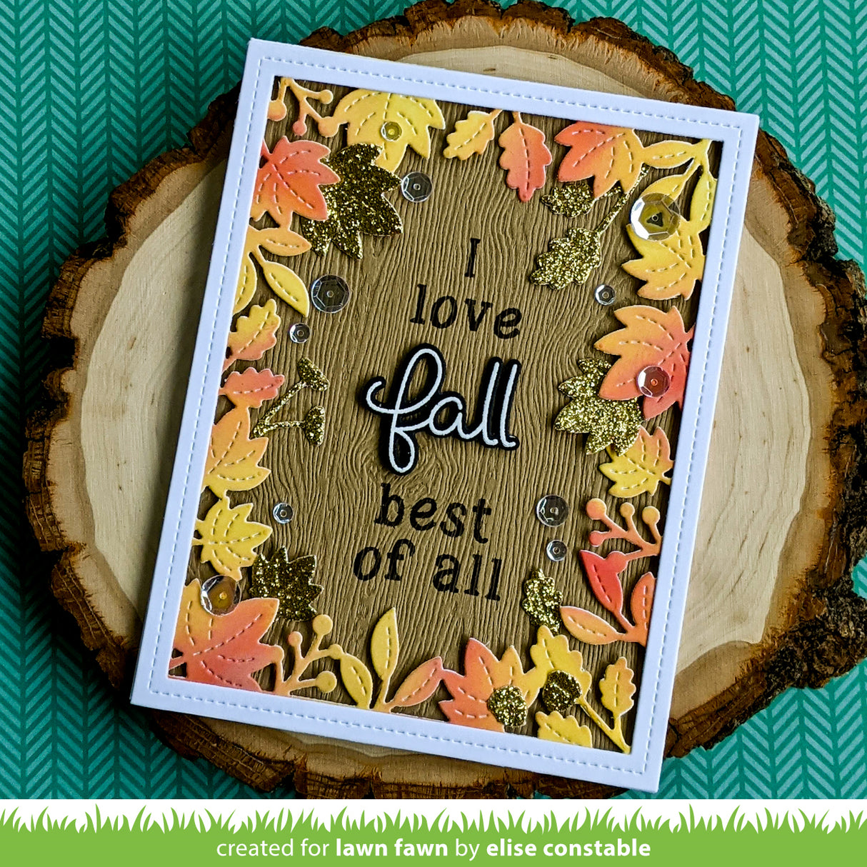 scripty autumn sentiments