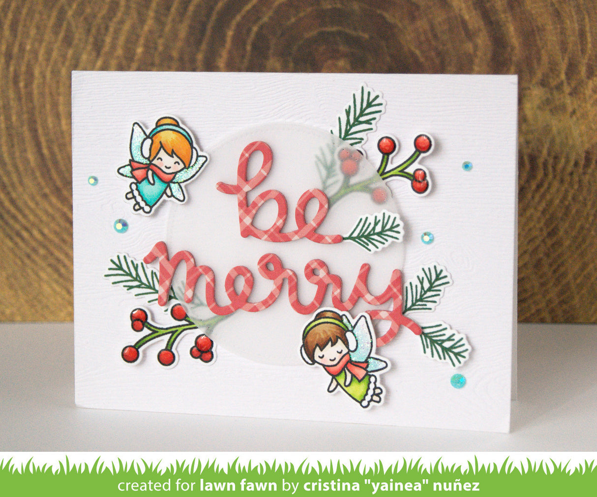 scripty merry