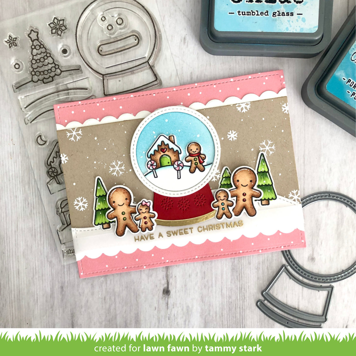 snow globe scenes