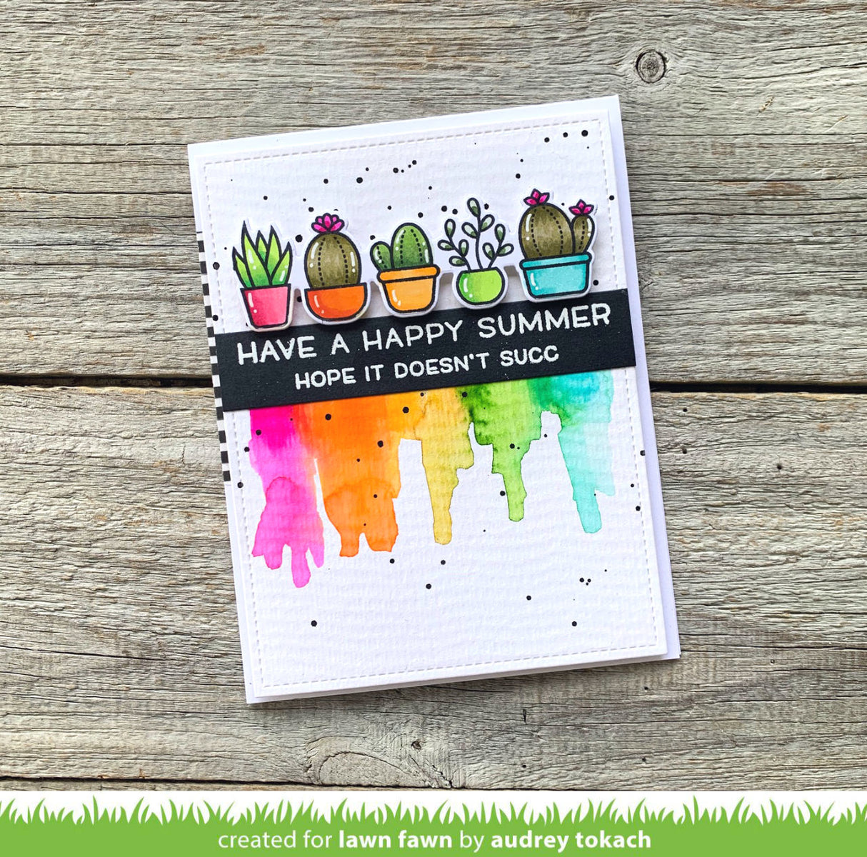 simply celebrate summer