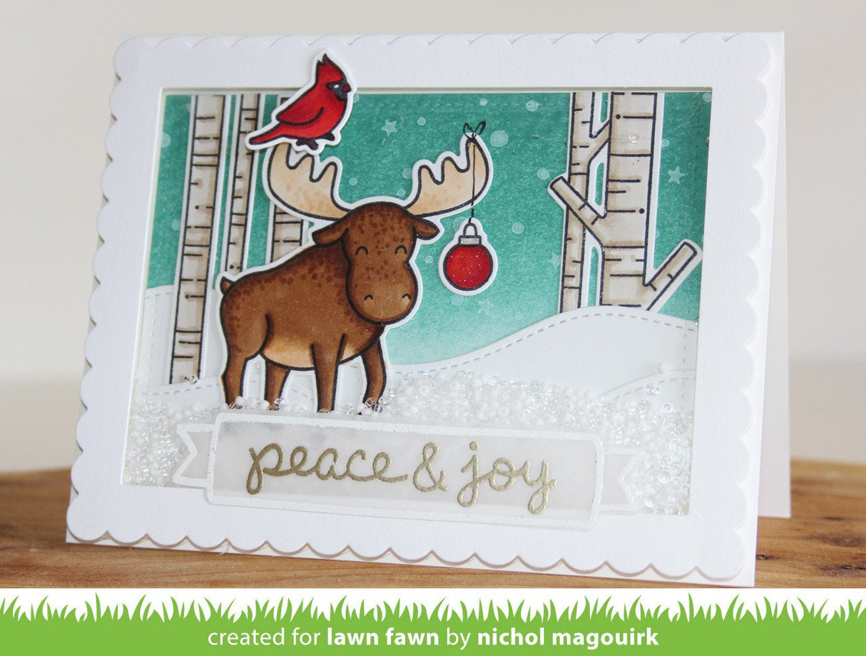 _snowy backdrops_
