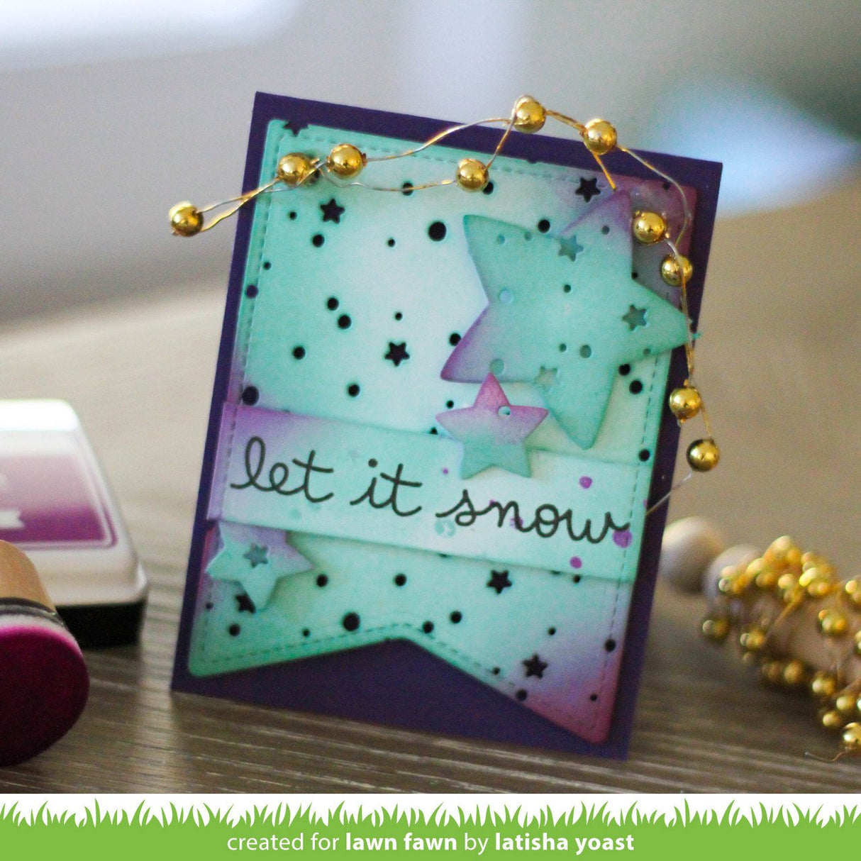 _snowy backdrops_