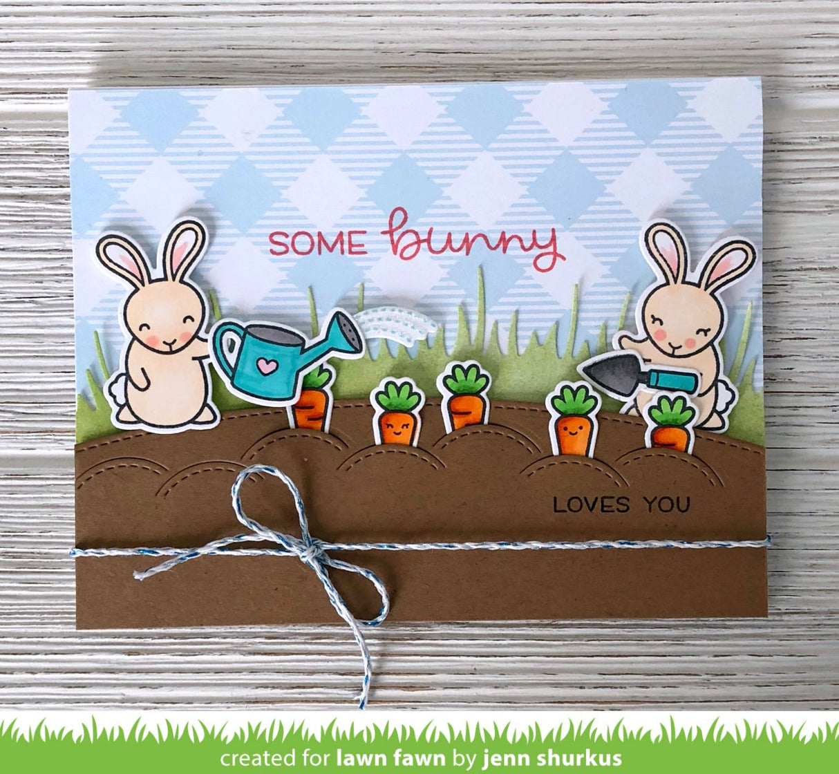 some bunny