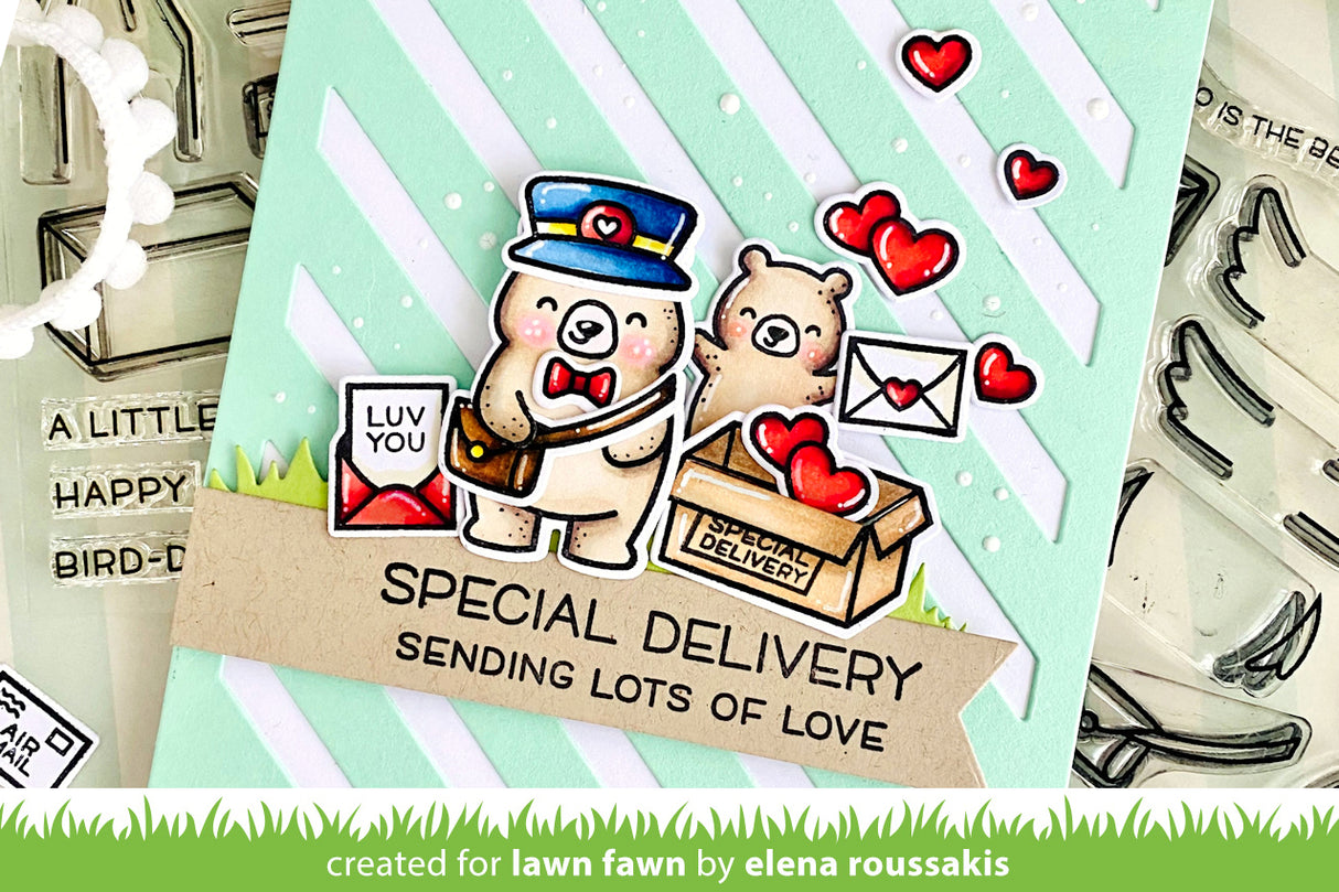 special delivery