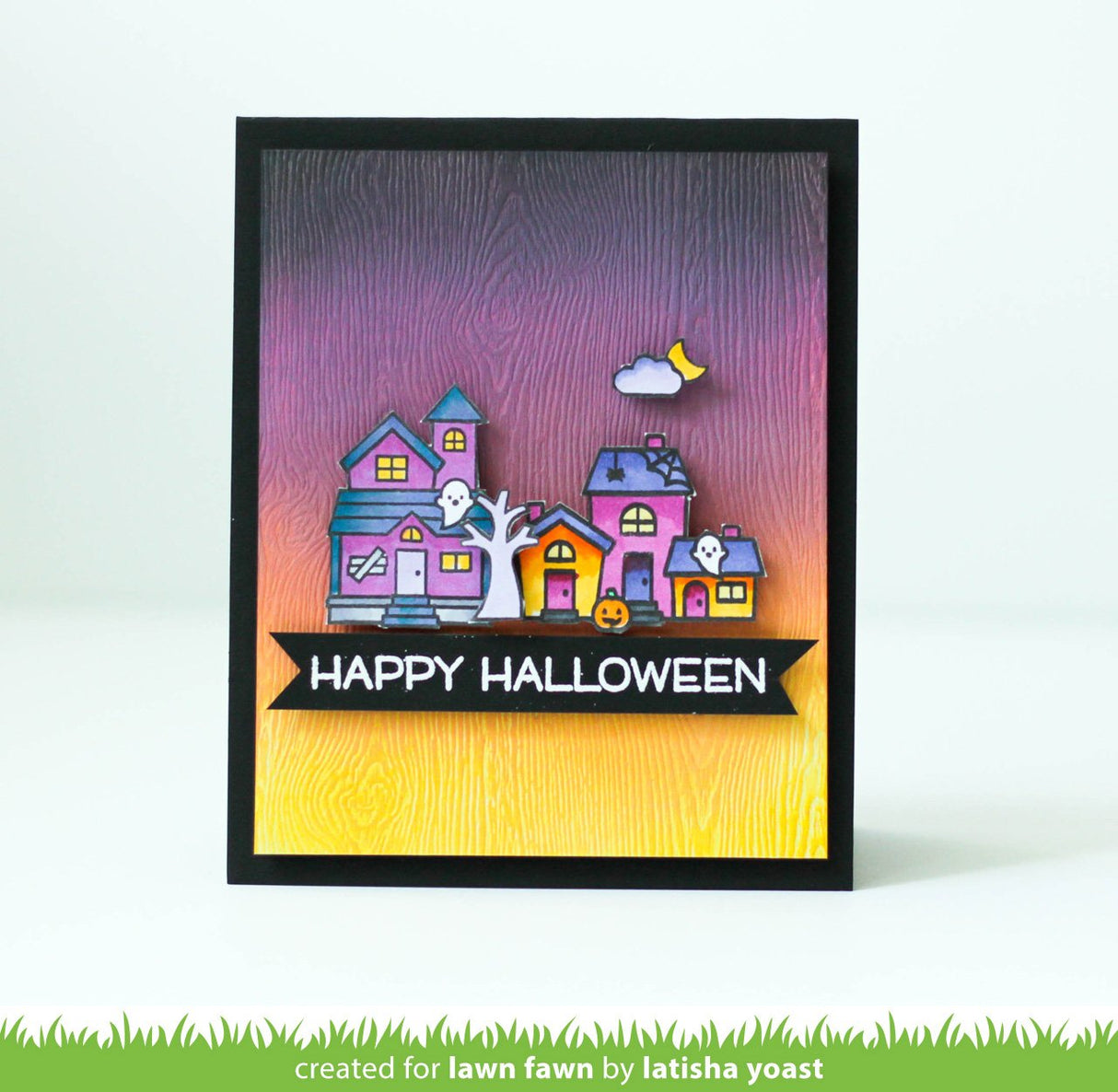 spooky village