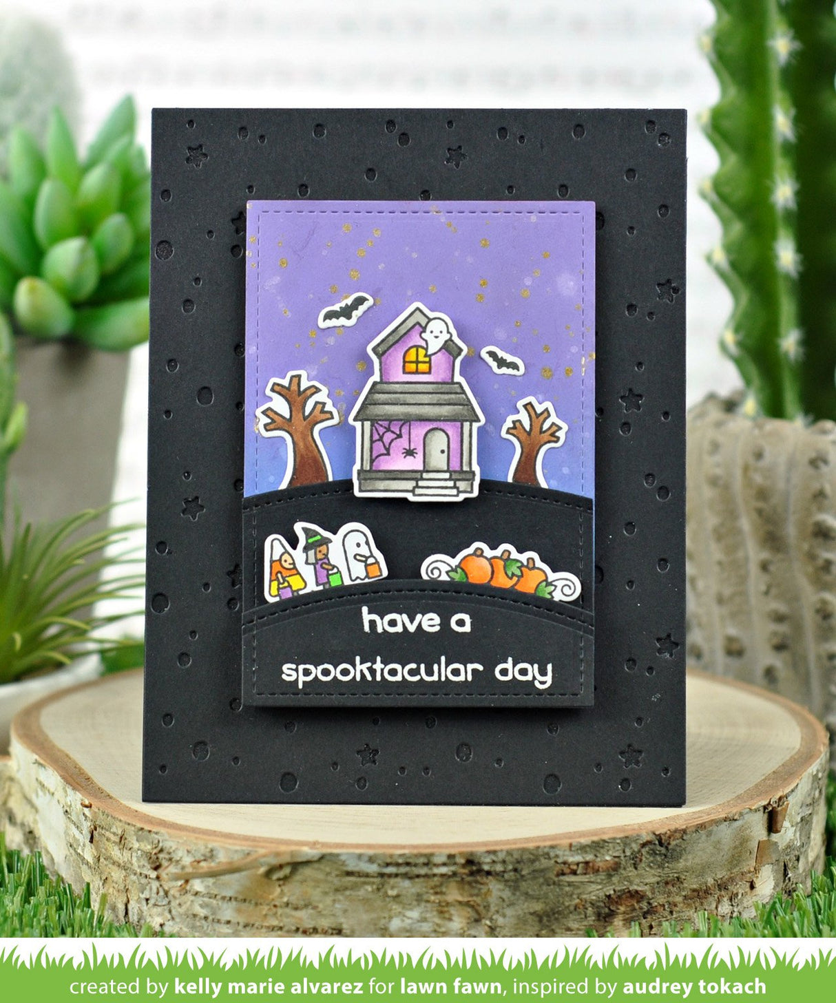 spooky village