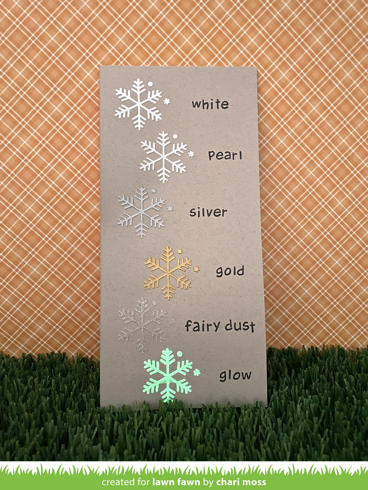 stencil paste - pearl