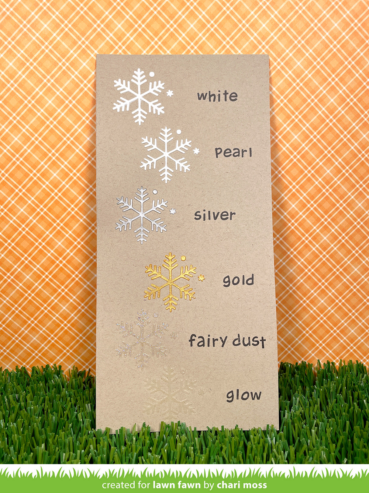 stencil paste - fairy dust