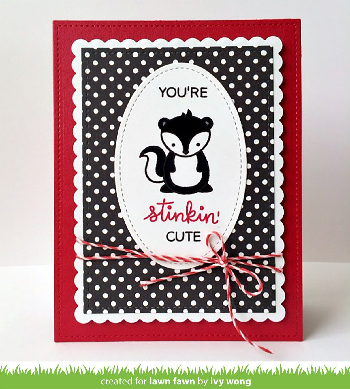 stinkin' cute