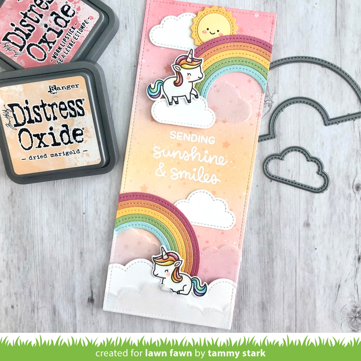 unicorn picnic
