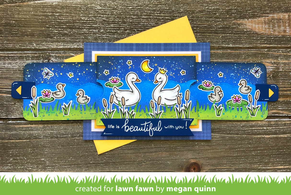 swan soirée