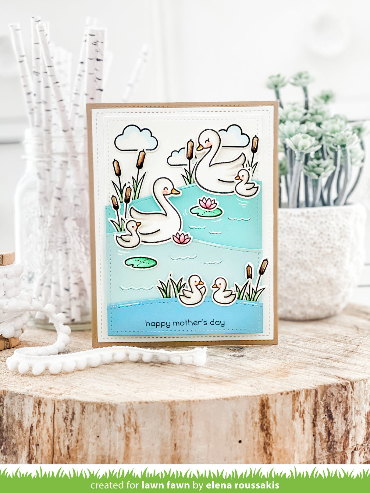 swan soirée
