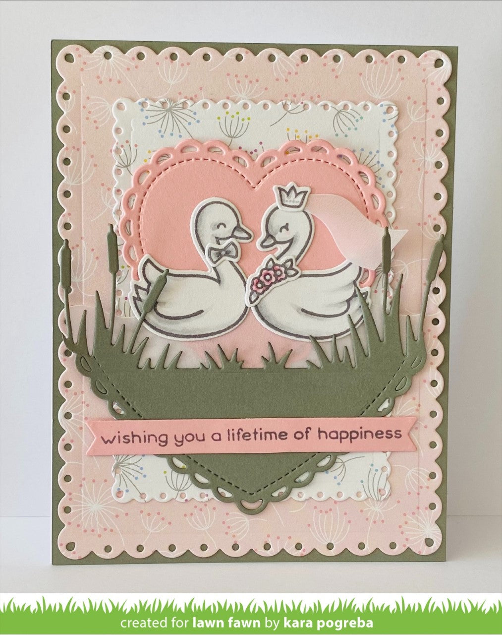 swan soirée