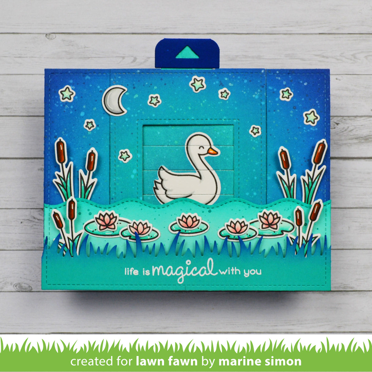 swan soirée