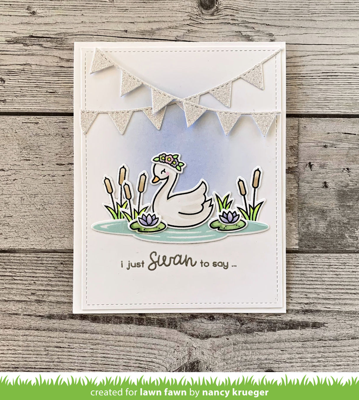 swan soirée