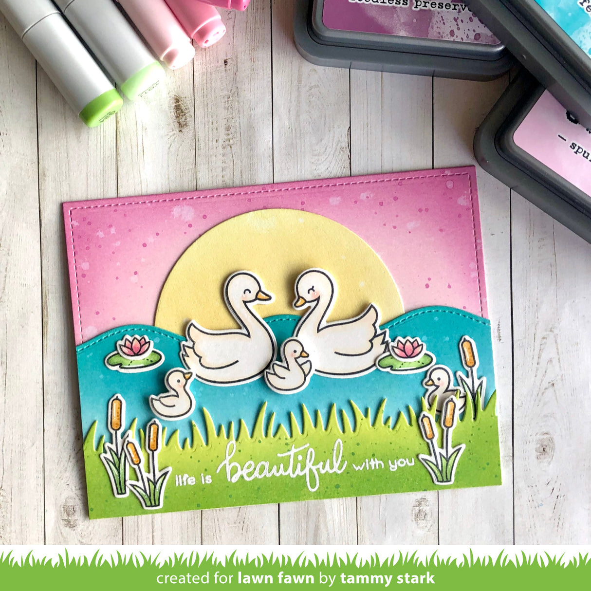swan soirée