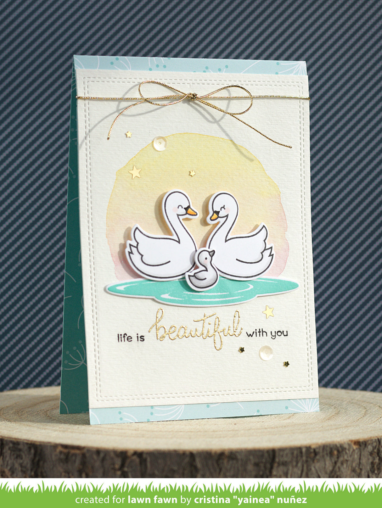 swan soirée