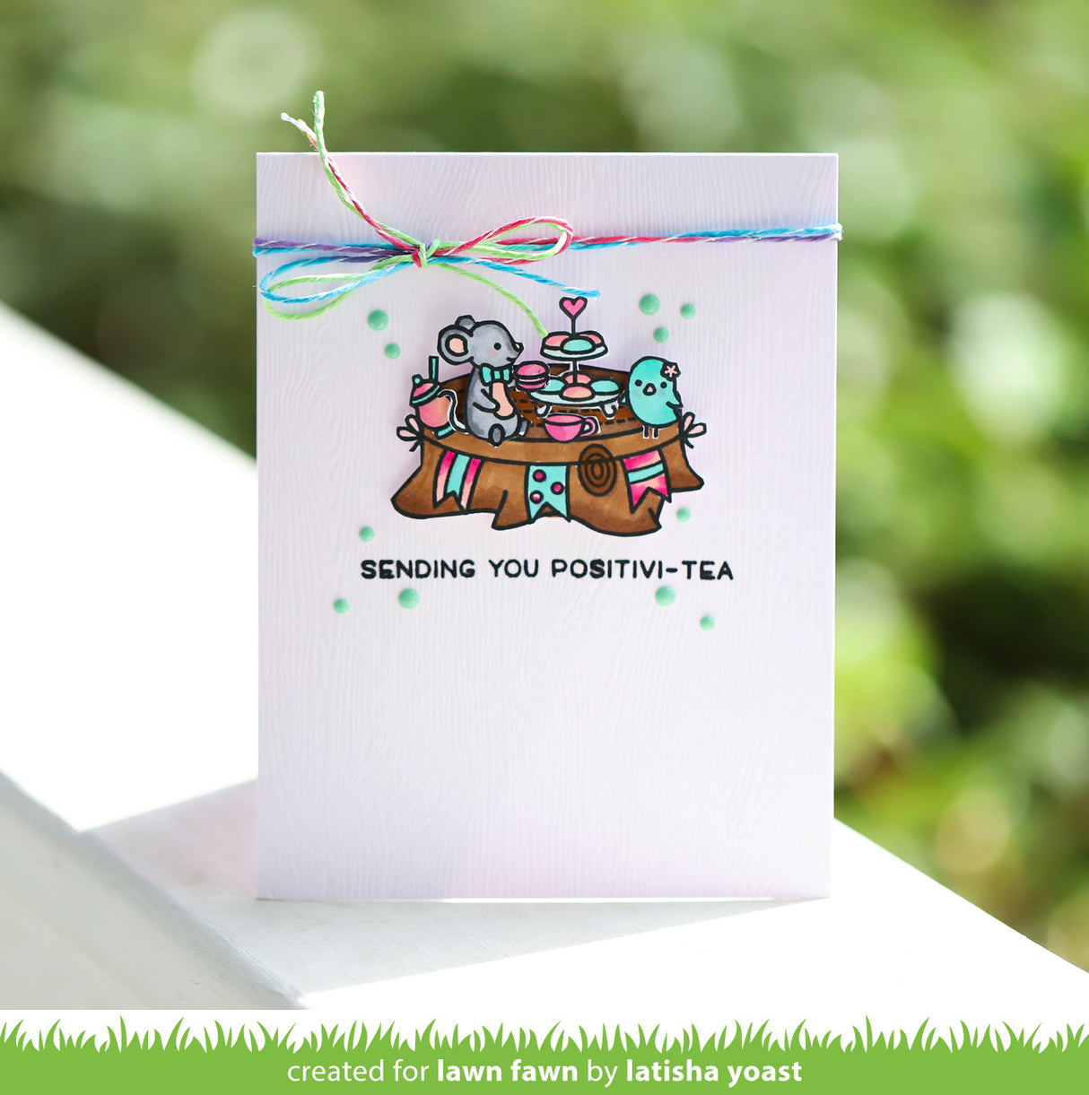 tea-rrific day