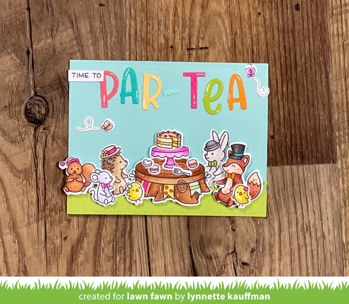 tea-rrific day