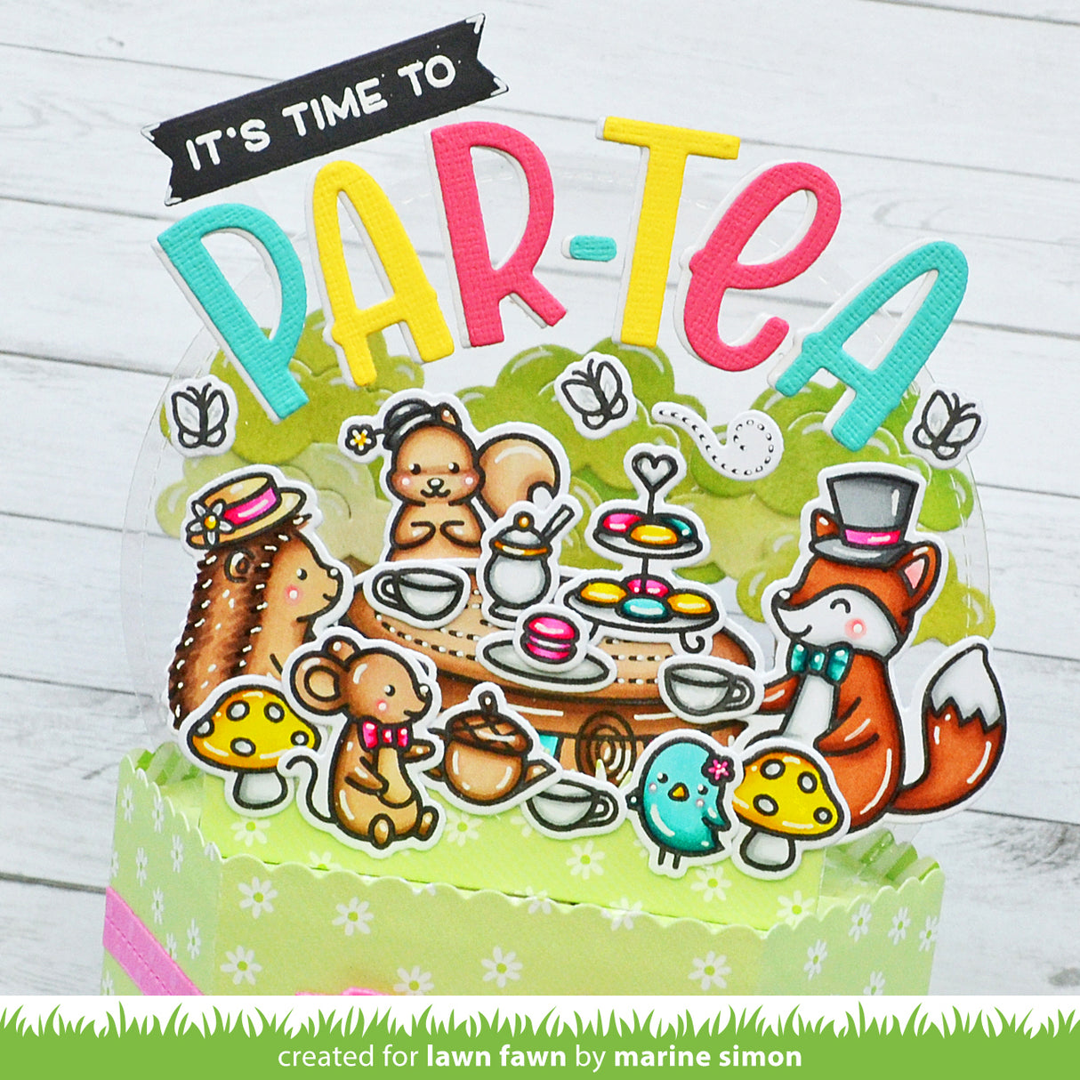 tea-rrific day
