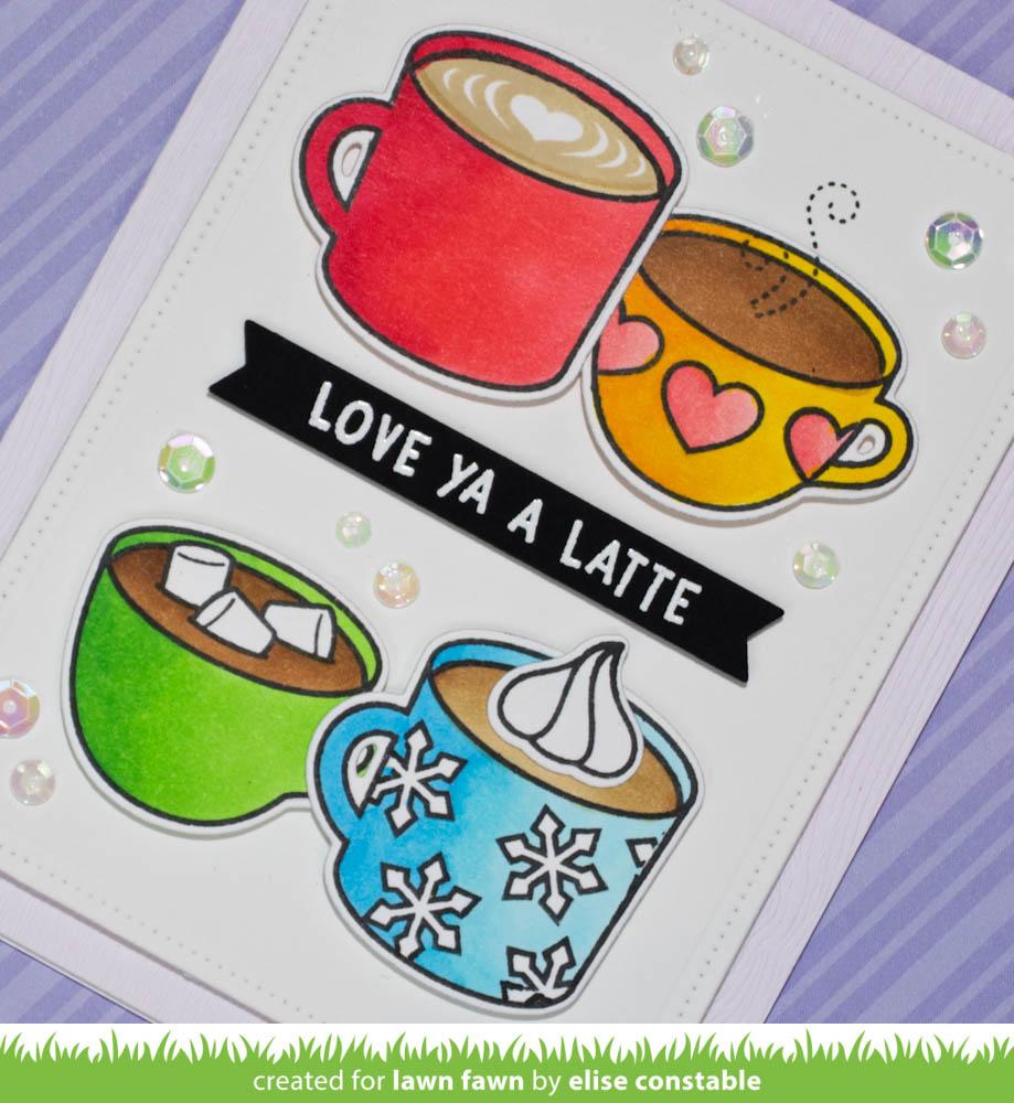 thanks a latte