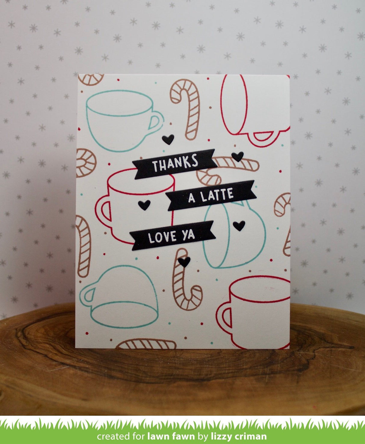 thanks a latte