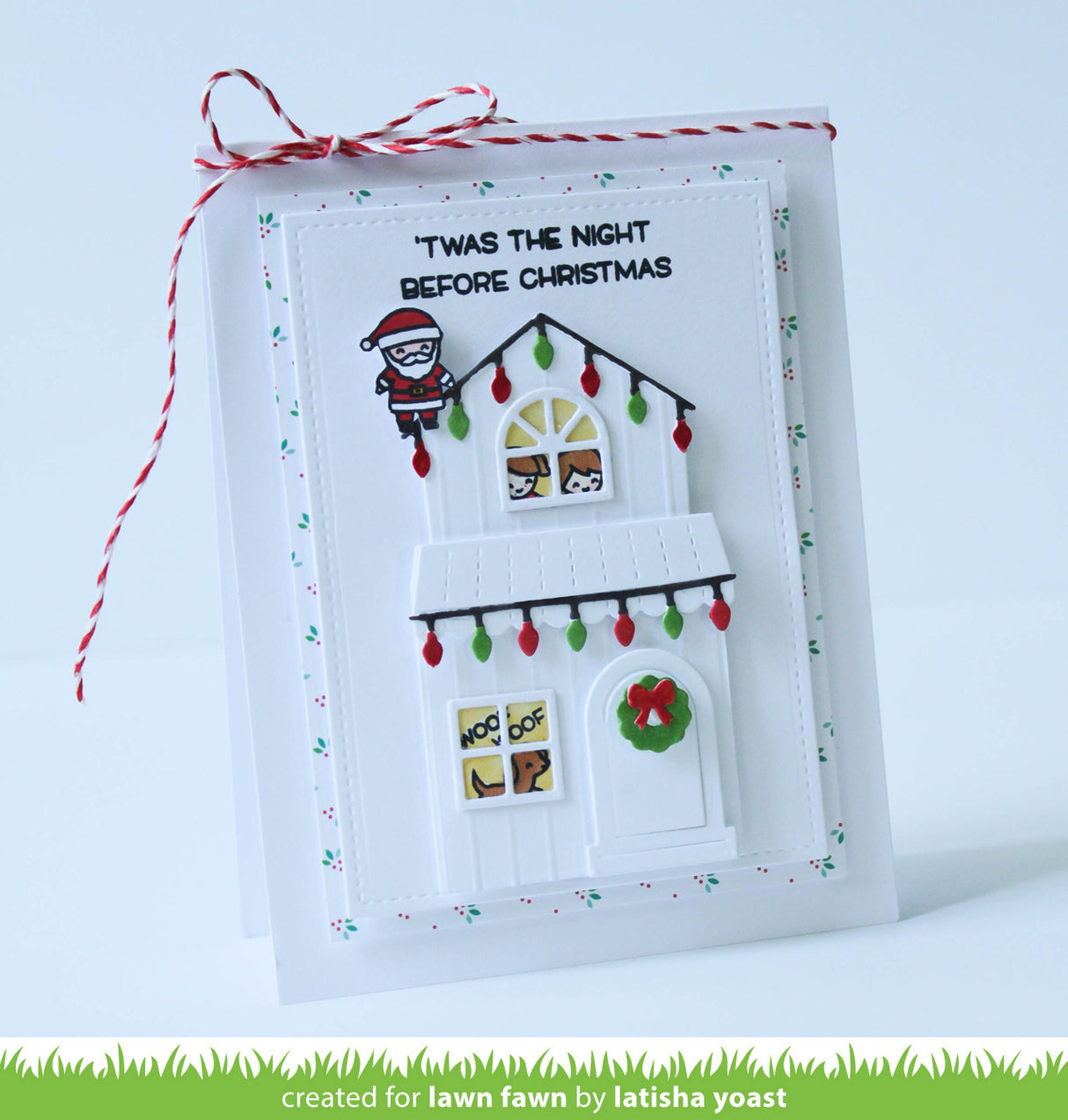 build-a-house christmas add-on