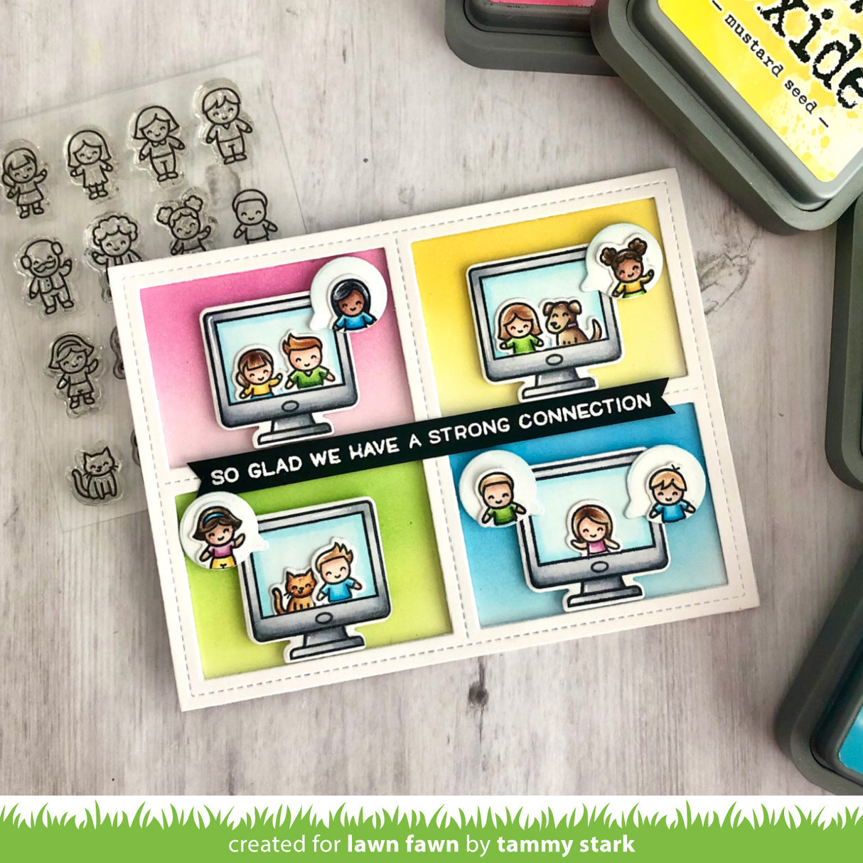 virtual friends