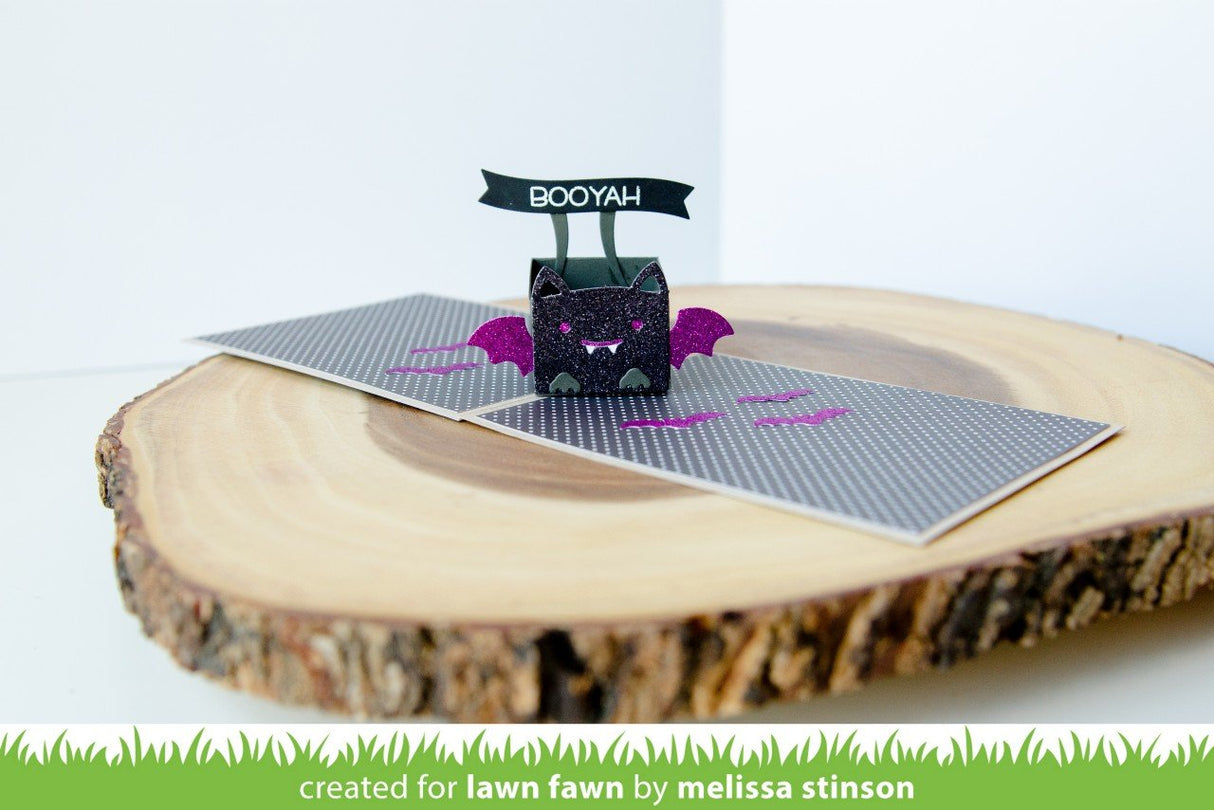 mini pop-up box