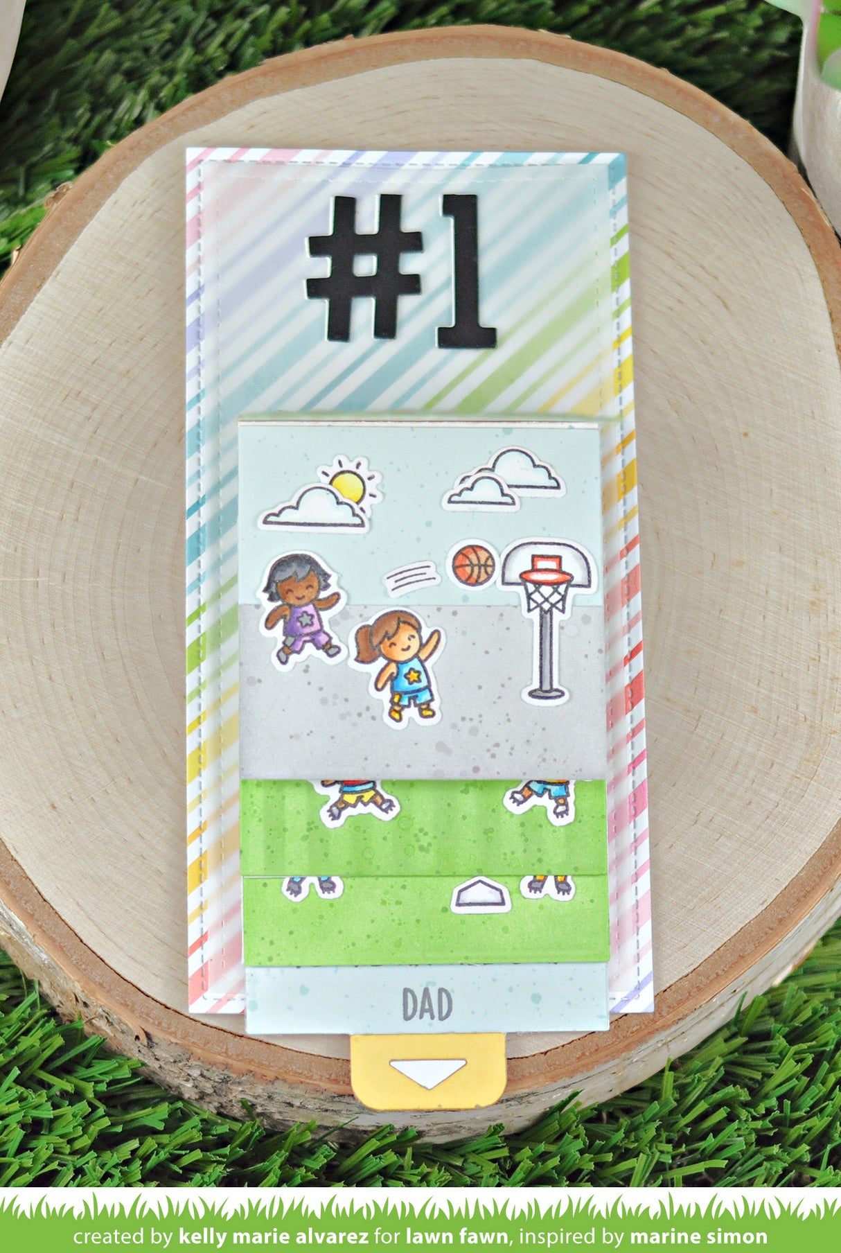 tiny sports friends