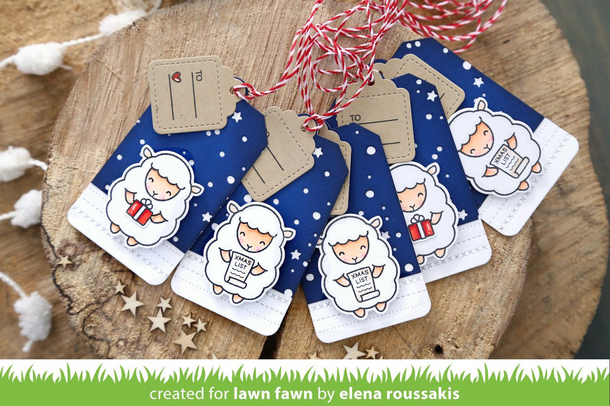 tiny tags