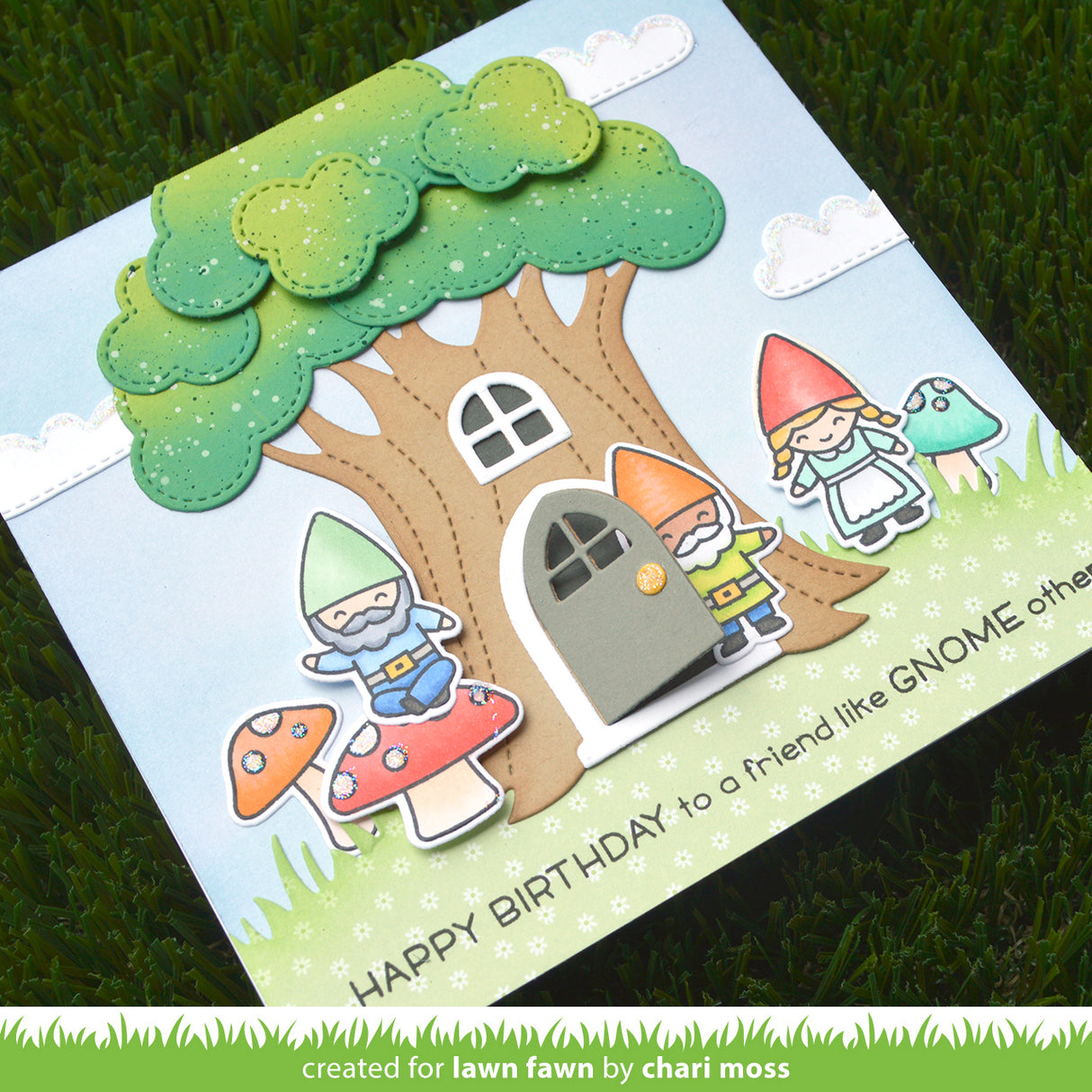 tree house