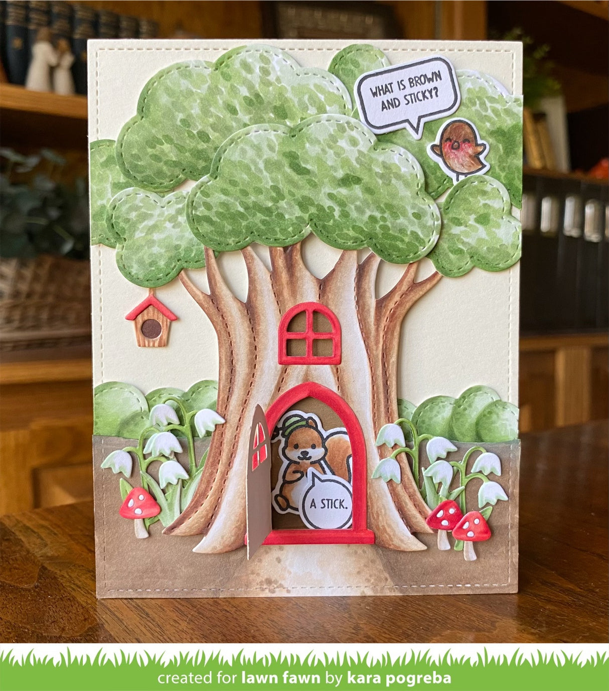 tree house