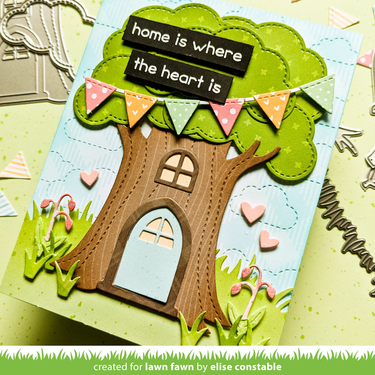 tree house