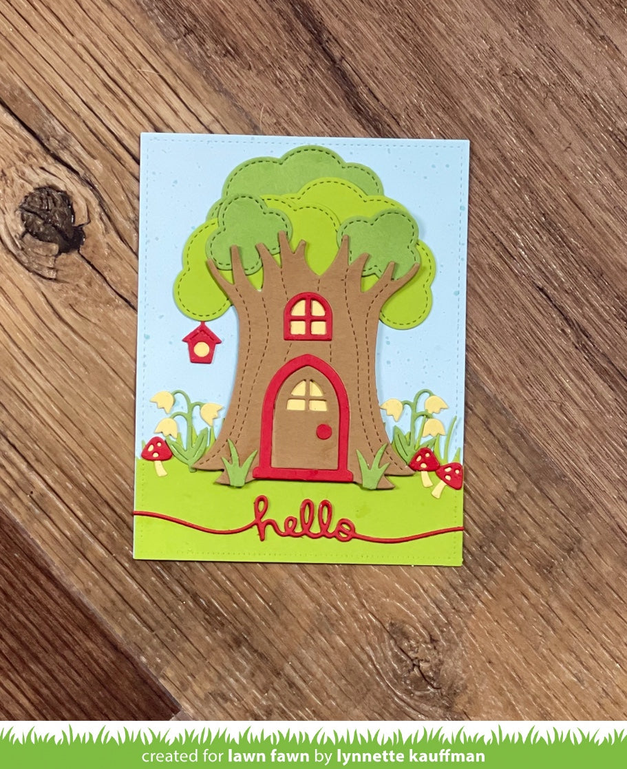 tree house