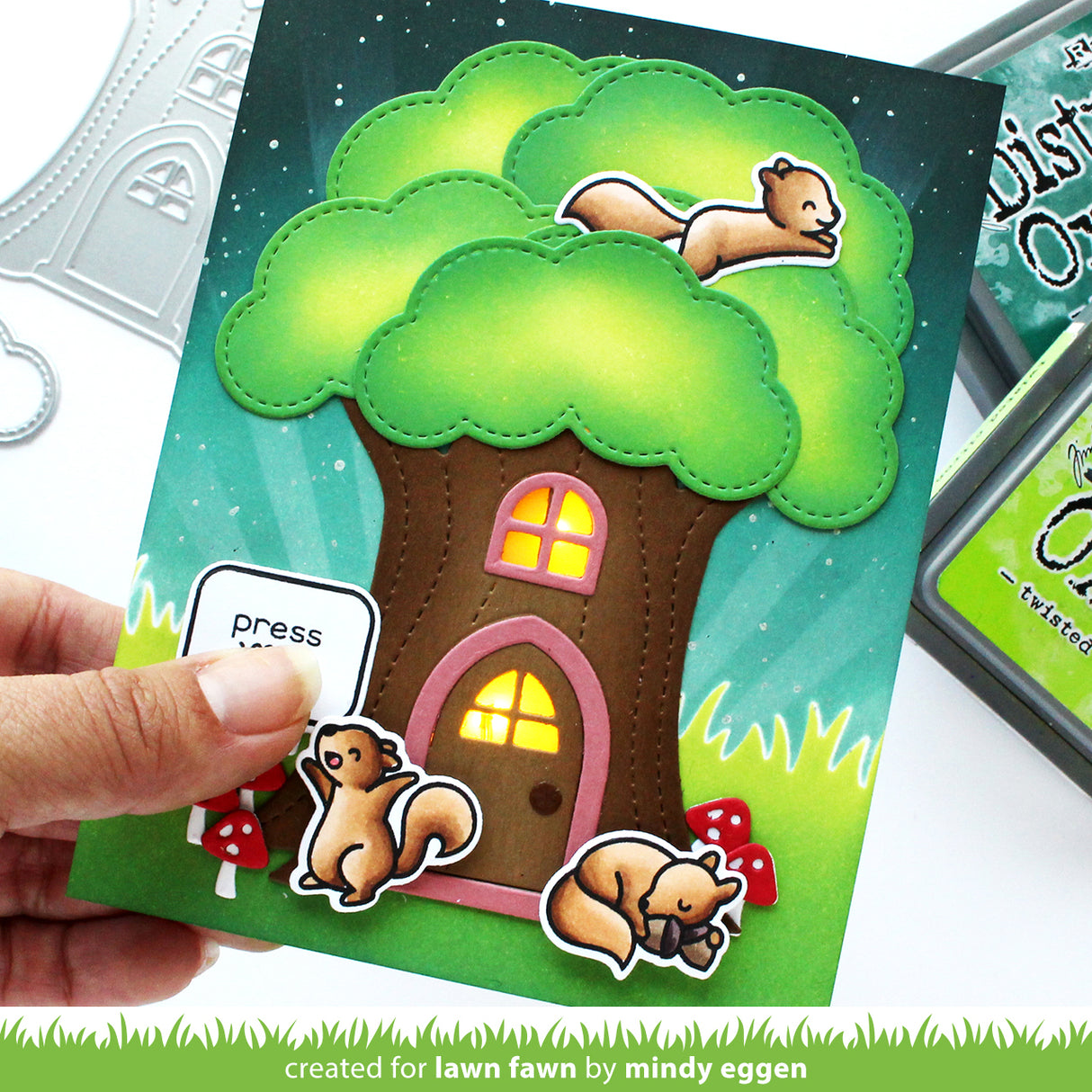tree house
