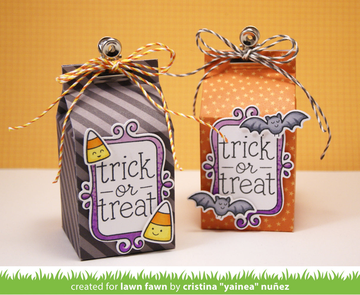 trick or treat