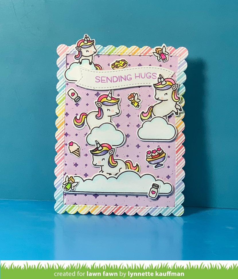 unicorn picnic