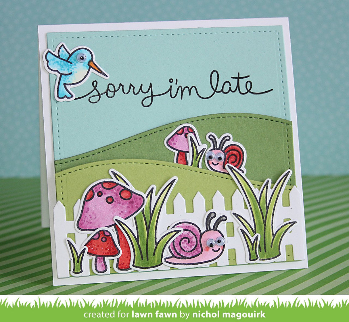 gleeful gardens