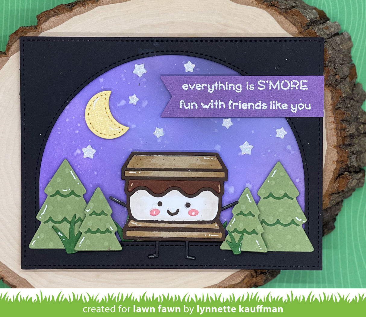 s'more the merrier