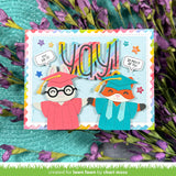 build-a-critter graduation accessories