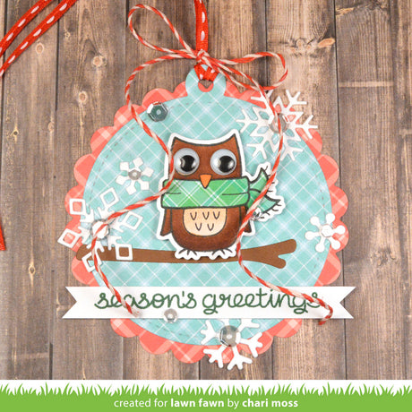 _winter owl_