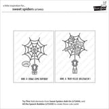 sweet spiders