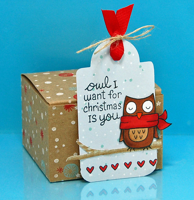 _winter owl_
