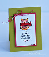 _winter owl_