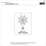 sweet spiders