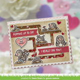 a mole lot of love