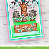 a mole lot of love