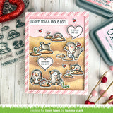 a mole lot of love
